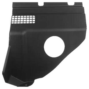 升级版专用五菱缤果副驾驶防护板防踢板保护板下护板卡扣安装改装