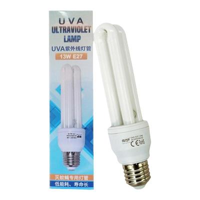 捕之神一吉13W蓝光诱虫灭蝇灯管