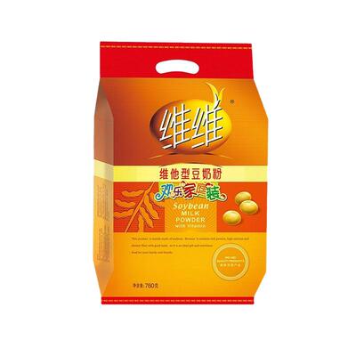 正品维维豆奶粉760g维他营养早餐