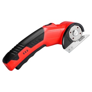 牛享电剪刀裁布神器手持式裁剪刀小型裁布机服装电剪子电动剪刀