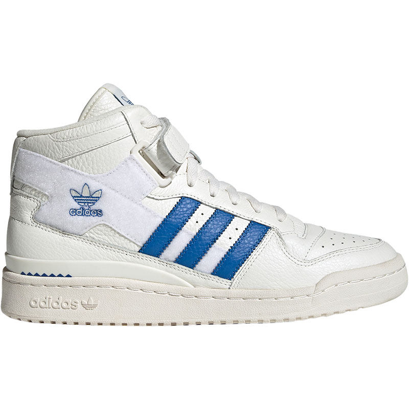 Adidas/阿迪达斯官方正品三叶草FORUM MID男女中帮休闲鞋GX1021