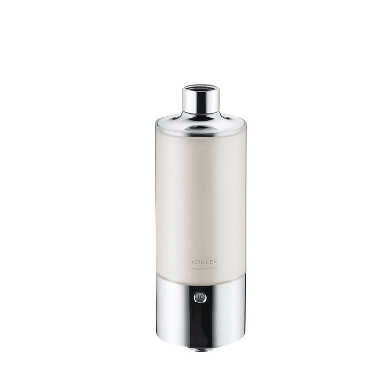 科勒净水器 随心雨淋浴净化器沐浴花洒过滤器K-R72914T-CP去杂质