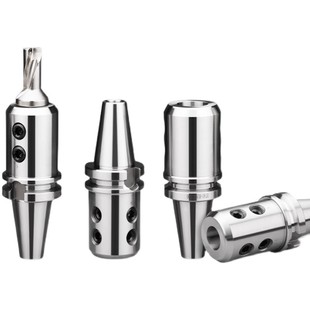 U钻可调侧固式刀柄BT40/50-BLN车床/加工中心铣床暴力钻数控刀柄