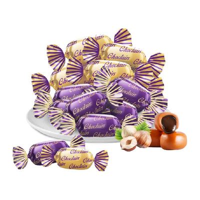 怡口莲原味榛仁味太妃糖糖果