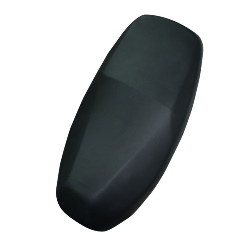 电瓶车坐垫套防晒防水四季通用摩托车电车座垫电动车座套皮革踏板