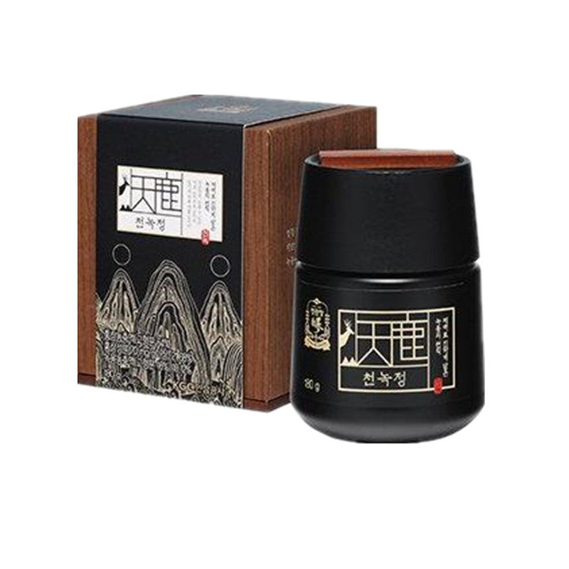 正官庄天鹿膏180男女40-50岁代购