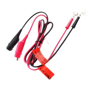 现货测试导线GTL-104A电源输出线（10A）直流电源测试线