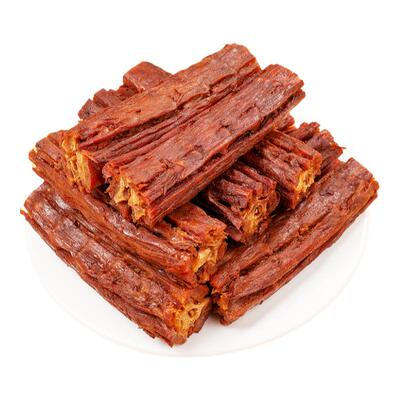 回味一梦手撕风干大鸭脖独立装