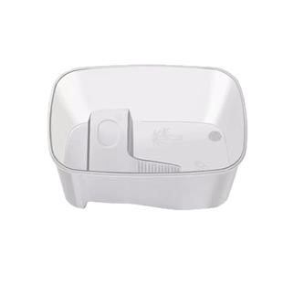 乌龟缸家用饲养箱带晒台爬台鱼缸养龟缸别墅造景盆小大型专用盆