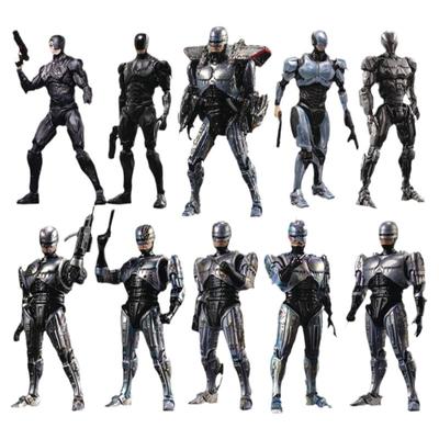 HIYA海雅1/183.75寸机械战警