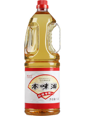 去腥提鲜增调味料酒寿喜锅汁
