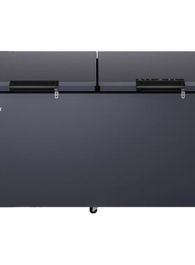 【海尔官方】全冷冻风冷无霜冰柜