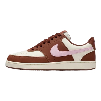 Nike耐克女鞋COURT VISION简版空军薄底低帮复古板鞋IM1652-004