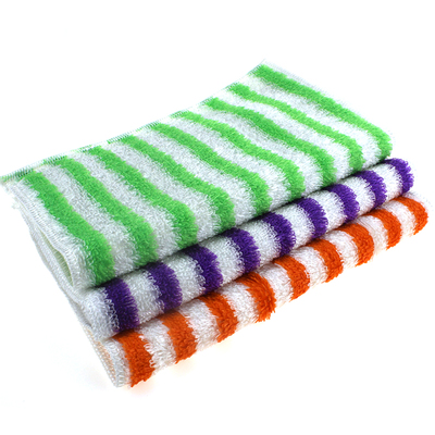 厨房南竹双层加大洗碗巾双层