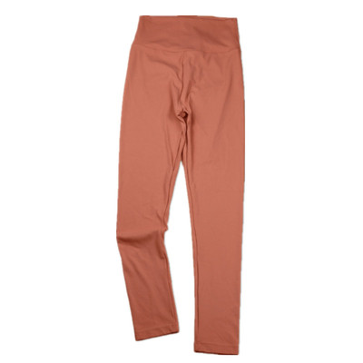 提臀健身裤女秋冬高腰加厚蜜桃裤