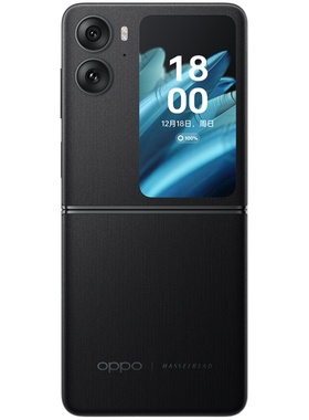 【6期免息】OPPO Find N2 Flip折叠屏手机 oppo手机官方旗舰店官网原装新款5g智能全网通 oppo手机 oppo折叠