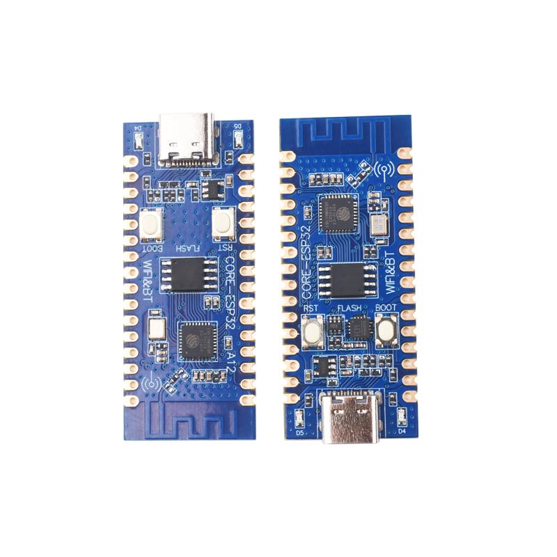 ESP32C3開發(fā)板用于ESP32C3芯片功能2.4GWIFI藍牙模塊 合宙同功能