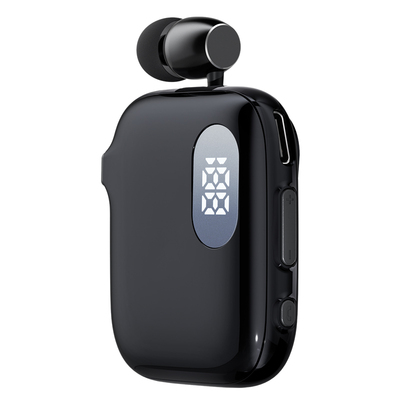 骑手司机专用震动提醒商务耳机