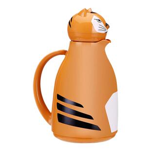 德国Helios虎年保温壶家用儿童卡通动物暖水壶防烫户外便携开水壶