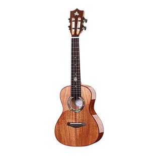 AJIMA艾吉玛尤克里里全单小吉他初学男学生23寸成人女乌克丽丽A6