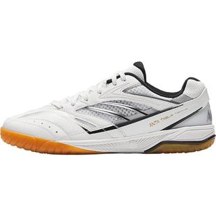 安踏旋翼丨乒乓球鞋男女款综训鞋新款耐磨减震专用羽毛球鞋运动鞋