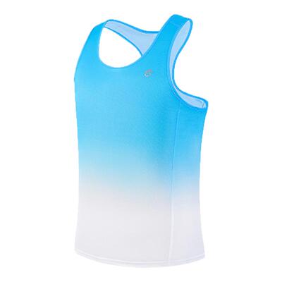 必迈跑步魔方速干背心