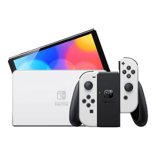 【优品自营】Nintendo任天堂switch oled游戏机日版ns家用体感游戏主机AS11喷射限定便携掌机原装官方正品