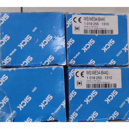 询价-西克 SICK WE34-B440全新原装正品 两套 一套2