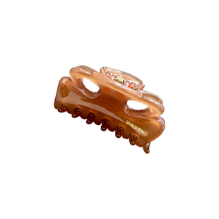 韩国AZNAVOUR/GRAIN de BEAUTE糖果色发夹 可爱小号抓夹 刘海发抓