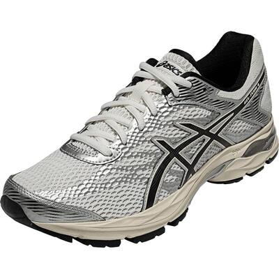 【自营】ASICS亚瑟士跑步鞋男性GEL-FLUX 4休闲鞋1011A614-111