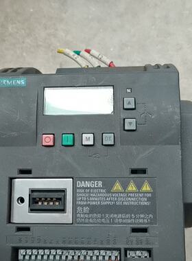 【询价】V20 3KW 6SL3210-5BE23-0UV0适用