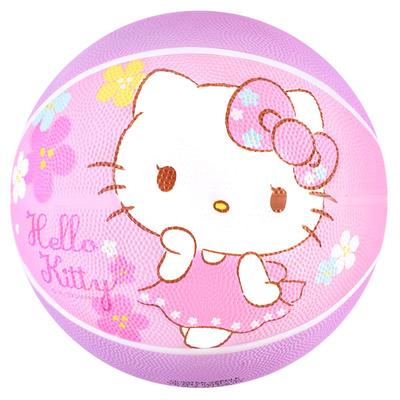 hellokitty女童幼儿园篮球玩具