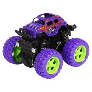 惯性越野车玩具超耐摔攀爬车模型小汽车怀旧四驱玩具车仿真抗摔车