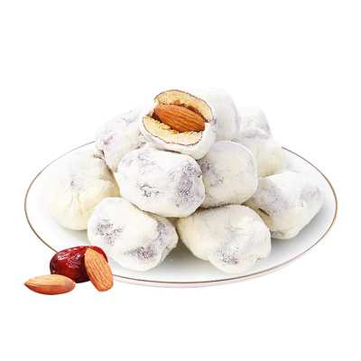 10万+人付款巴旦木夹心奶枣