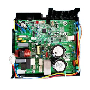 格力变频空调外机主板KFR-26/32W/35W/FNC14-3 FNC15-3原装拆机板