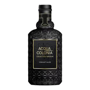 【顺丰速运】4711相对系列 暮色森林浓香水 VIBRANT MUSK 黑标