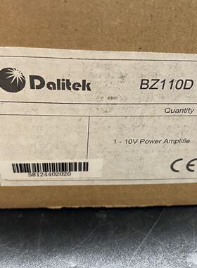 询价-邦奇  Dalitek  BZ110D。模块，两个。议价
