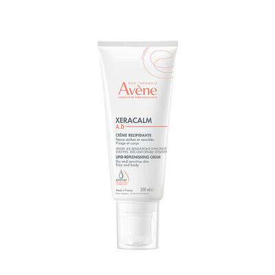 【立即抢购】雅漾三重专研舒缓霜滋润干痒肌肤ad霜三重身体乳官网