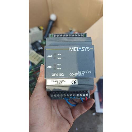 溢价-METASYS XP-9102-8304