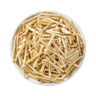 大别山精选干净白茅根500g新鲜晒干白茅根泡茶非野生可搭蒲公英茶