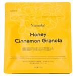蜂蜜肉桂谷物麦片350g营养早餐燕麦片即食坚果营养速食冲饮代餐