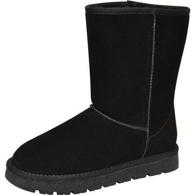 女鞋冬季新款加绒保暖雪地靴