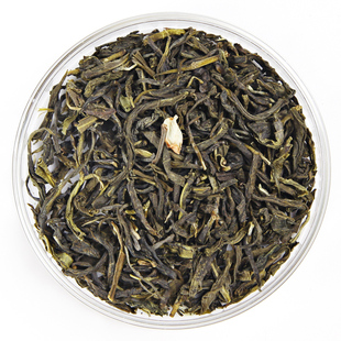 千茶室茉莉绿茶coco波霸奶绿奶茶店专用茶叶水果茶毛尖原料非茶包