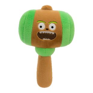 惊讶搞怪锤子玩偶可爱呆萌儿童节日礼物小朋友玩耍毛绒玩具男生款