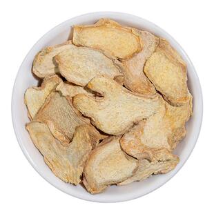 国强 干姜 500g大包装中药饮片中药材药厂抓配直销官方旗舰店