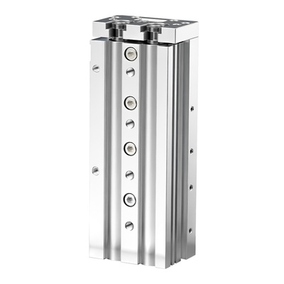 TPM+MXS大推力滑台气缸带导轨