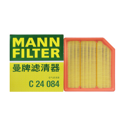 曼牌适配长安车系滤芯