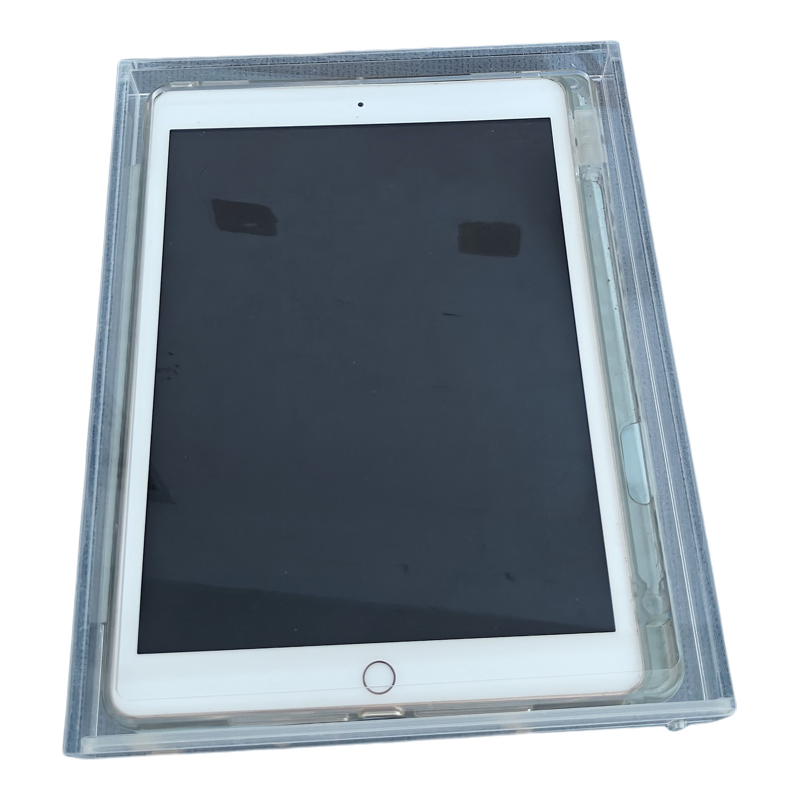 iPad亚克力防夹弯支架保护壳