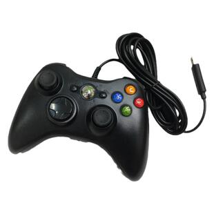 微软全新XBOX360有线手柄 X360手柄 PC电脑USB游戏手柄 slim新款