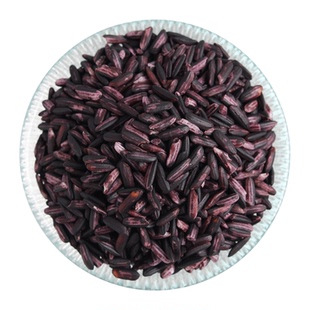 正宗云南墨江胭脂紫米旗舰店血糯米新米特产五谷杂粮全胚芽紫糯米